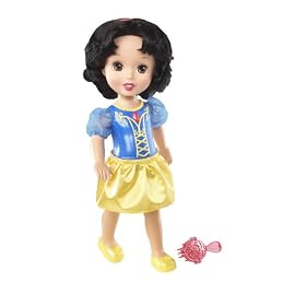 Disney Precious Princess Snow White Doll