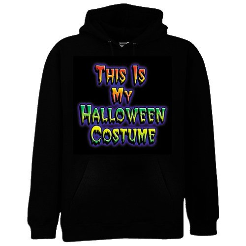  This Is My Halloween Costume Sweatshirt, Halloween Costume Hoodies