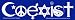 All Products : Coexist Magnetic Bumper Sticker