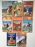 Matt Christopher (Baseball Set of 8) Kid Who Only Hit Homers; Return of the Home Run Kid; ... Stealing Home