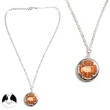 SG PARIS-COLLIER----FEMME-ARGT 925 EMPIER ZIRCONIUM-12Gr--42cm--FORME GEOMETRIQUE-CERCLE