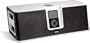 Polk Audio miDock Studio Portable audio system for iPod� White