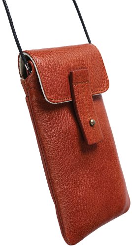 Krusell Tumba Handytasche f&uuml;r Blackberry Curve Cognac braun Preisvergleich