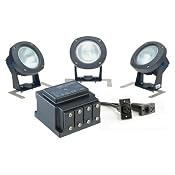 OASE Light Set for Pond Jet Floating Fountain (75 ft.)
