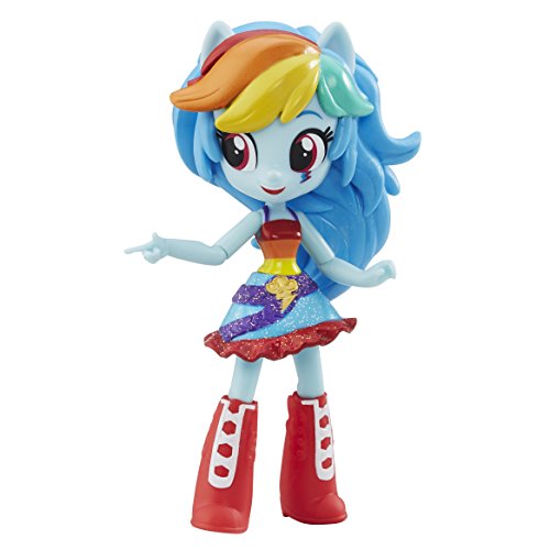 My Little Pony Equestria Girls Minis School Dance Rainbow Dash