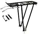 Ventura 440158 Alu-Gep&auml;cktr&auml;ger, schwarz,  f&uuml;r 24/26/28 Zoll