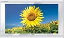 SK Japan SOLARIA 7インチ(地デジ対応)フルセグ ポータブルテレビ ホワイト SPS-F700-W
