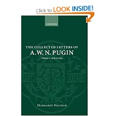 The Collected Letters of A.W.N.Pugin: 1843-1845 v.2: 1843-1845 Vol 2 (Collected letters of A.W.N. Pugin)