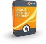 avast! Internet Security 5 (5 Users/PCs) - 1 Year Subscription