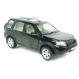 Review Grande Marques  / 1/18 Freelander - Black