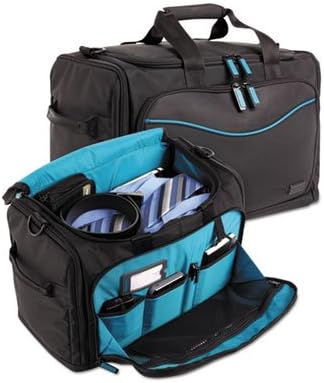 Laptop Weekender V.3, 18 x 12 x 11, Black, Sold as 1 Each