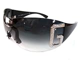 Dolce & Gabbana - Authentic Dolce & Gabbana D&G 893 Sunglasses Sun Glasses GRAY GRADIENT Lens SHINY BLACK Frame