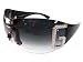 Authentic Dolce & Gabbana D&G 893 Sunglasses Sun Glasses GRAY Lens PURPLE Frame
