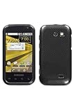 Carbon Fiber Print Protector Case Cover for Samsung Transform M920