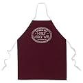 Finest Vintage Wine Apron
