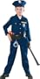 Child Police Costume