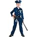 Young Heroes Child Police Officer Costume, Small