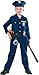 Young Heroes Child Police Officer Costume, Small