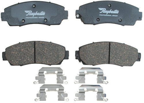 Raybestos PGD1089C Professional Grade Ceramic Disc Brake Pad Set