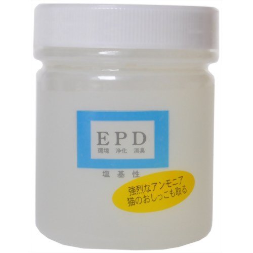 EPD環境浄化消臭剤 塩基性ゲル 200ml GJS-C200