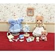 CALICO CRITTERS MARGARET AND HALLEY'S DRESS SHOP