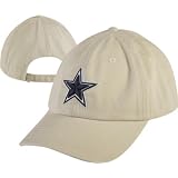 Dallas Cowboys Youth -Khaki- Slouch Hat by Reebok