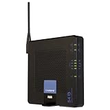 Cisco-Linksys WRH54G Wireless-G Home Router