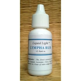 Lympha Rub 1/2 Oz Instant Relief. Sore Throat, Coughing, Respiratory, Bronchitis, Strep, Colds, Flu Support. Child Safe Too. Used Safely and Effectively for over 20 years.