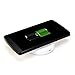 Qi Wireless Charger, GMYLE Mini Qi Charging Pad for Smartphones and Tablets - White