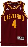 NBA Youth Cleveland Cavaliers Antawn Jamison Swingman Road Jersey - R28E2Cc6 (Maroon, Medium)