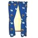 University of Kentucky Wildcats UK Window Treatments Curtains