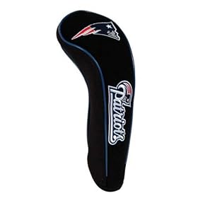 McArthur New England Patriots Neoprene Headcover