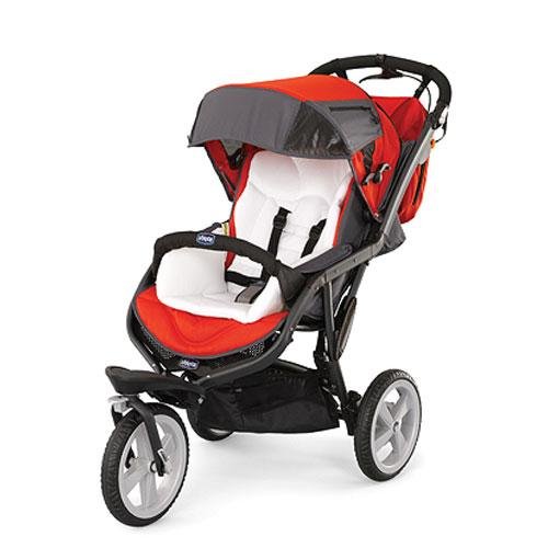 Chicco S3 All-Terrain Stroller - Fuego