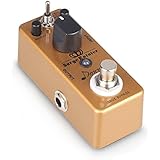 Donner True Bypass Surge Rotater Reverb Effect Guitar Pedal