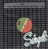Good Times/I Want Your Love [12" VINYL]