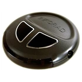 INFORAD V4 GPS Speed Camera Detector (Includes FREE Lifetime Camera Updates)