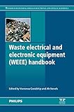 Waste electrical and electronic equipment (WEEE) handbook