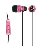 Koss KE29P Isolating Earbud Pink
