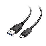 UPC 081159816186 product image for Cable Matters® USB 3.1 Type C (USB-C) to Type A (USB-A) Cable in Black 3.3 Feet | upcitemdb.com