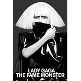 レディー・ガガ LADY GAGA white hair ポスター /レディ ガガ [おもちゃ＆ホビー]