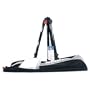 Manfrotto 715B Digi Tripod with Integrated Ball Head with Dove Tail Plate and Carrying Bag (Black)