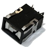 Micro Switch AML31EBA4AC Power Duty Pushbutton DPST Momentary Action