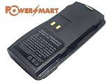 Review PowerSmart  / PowerSmart 1300mAh 7.20V Ni-MH Two-Way Radios Battery replacement for MOTOROLA GP2000, GP2100.Compatible with PMNN4046, PMNN4046A