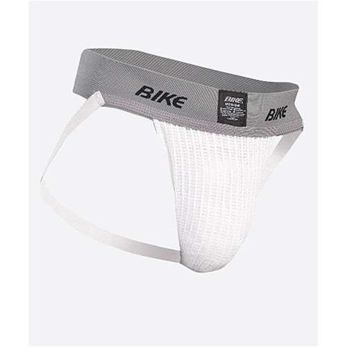 Bike Adult Performance Cotton Athletic Strap Supporter - 2 pack