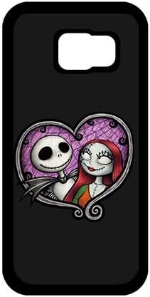 Designer Funny The Nightmare Before Christmas Carring Cases for Samsung Galaxy S7