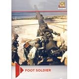 The History Channel : Foot Soldier : 4 Episode Collection : The Civil War : The Rebels, The Yankees, WWII : The Axis ,The Allies : 4 Disc Box Set
