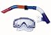 Sports : The Toy Company (H.K.) Ltd. 9088-SUN & FUN Tauchermaske und Schnorchel