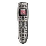 Logitech Harmony 650 Remote T�l�commande universelle Ecran couleur Noirpar Logitech