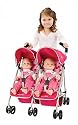 Junior Doll Twin Triumph Color dandelion