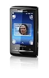 Sony Ericsson X10 Mini E10i Black Unlocked Android Phone (Internation Versi ....